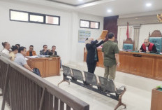Detik-detik Penangkapan Iwan Tuaji Terungkap di Sidang Praperadilan, Saksi Tegaskan Bukan OTT