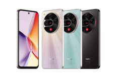 Nubia Focus 2 5G Mengusung Layar IPS LCD dengan Kecerahan Hingga 1000 Nits