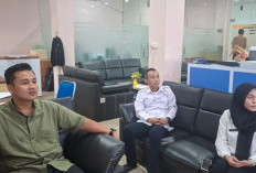 Dukung Kemudahan Layanan bagi Masyarakat, Kanwil Kemenkum Sumsel Ikuti Uji Publik Revisi PP PNBP KI