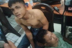Pelarian Pelaku Curanmor ‘Tembak Polisi’ Berakhir, Bobi & Sarnubi Diganjar Timah Panas!  