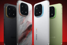 Ini HP Vivo Terbaru dengan Kapasitas Baterai Besar dan Kamera Terbaik