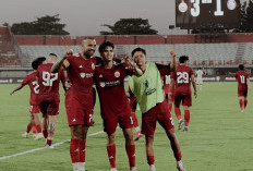 Persija Sabet Juara Ketiga Piala Presiden 2026, Kantongi Rp2,5 Miliar usai Bonus Turnamen Naik