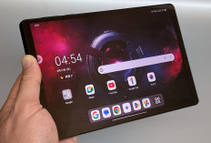 7 Tablet Lenovo Terbaru Oktober 2026: Layar 120Hz, RAM 8GB dan Baterai hingga 10.000 mAh