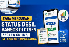 Cara Ajukan Perubahan Desil Kemensos Lewat HP, Berikut Panduan Lengkapnya