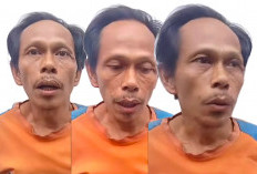 Pria Habisi Janda Penyadap Karet di Baturaja Ditangkap Usai Kabur ke Palembang 