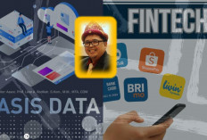 Perkuat Literasi Digital, Dosen Sistem Informasi UBD Edit Buku Basis Data dan FinTech