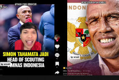 Mengejutkan, Simon Tahamata Gabung Timnas Indonesia Sebagai Head of Scouting 