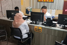 Terulang Lagi Modus Ganjal ATM, Uang Belasan Juta Milik ASN di Palembang Ludes 