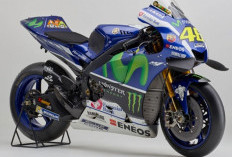 Intip 5 Alasan Mesin Anyar V4 Yamaha YZR-M1 Layak Jadi Senjata Kebangkitan di MotoGP 2026