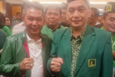 Agus Suparmanto Ketum PPP 2025–2030, GPK Sumsel: Momentum Kebangkitan Partai