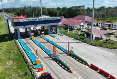 Hutama Karya Siap Berikan Potongan Tarif Tol, Dukung Kelancaran Libur Nataru