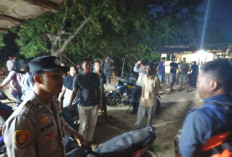 BREAKING NEWS! 3 Orang Diduga Bukan Warga Lokal, Tenggelam di Aliran Sungai Ogan Rantau Alai