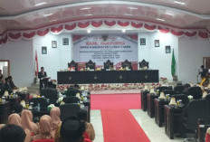 KUA-PPAS APBD 2027 Ditandatangani, Banggar DPRD Luwu Utara Genjot Pembahasan