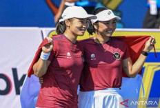 Ikuti Madrid Open 2026, Aldila/Janice Tjen Sudah Adaptasi dengan Lapangan Tanah Liat