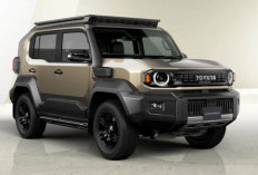 Teknologi dan Harga Toyota FJ Cruiser 2026: Miliki Fitur Off-Road Serius Cocok untuk Sahabat Petualang! 