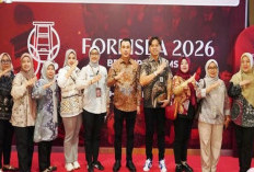 Wakil Ketua DPRD Sumsel Hadiri FORBISDA HIPMI 2026