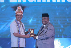 Menteri Hukum Resmikan Ribuan Posbankum di Papua Barat dan Papua Barat Daya