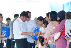 Herman Deru: Pembangunan Daerah Harus Seimbang Antara Fisik dan Non Fisik