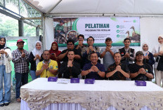 Bangun Ekonomi Lokal Berkelanjutan, PTBA Tingkatkan Kompetensi Kelompok Budidaya Itik Petelur