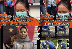 Rekayasa Dibegal Ternyata Rika Rasepta Otak Pelaku, Susun Rencana Matang 1 Minggu Bersama 5 Teman