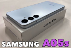 Cari Ponsel Tahan Air? Samsung Galaxy A05s Pilihan yang Tepat di Juni 2025