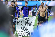 Sssttt... FIFA Mulai Proses Pelanggaran Argentina di Piala Dunia 2026 