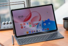 Honor Pad 10 Pro Tawarkan Performa Gahar, Penyimpanan 256GB dan MagicOS 10 