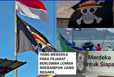 Pemerintah Tegas, Pengibaran Bendera One Piece Jelang HUT RI Dinilai Provokatif