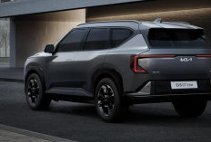 KIA EV5 Resmi Mendarat dengan Lineup Sederhana dan Harga Kompetitif, Cek Begini Spesifikasinya