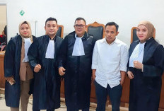 Rizal Syamsul Apresiasi Putusan Hakim, Dakwaan Primer Korupsi Proyek BLK Prabumulih Tak Terbukti
