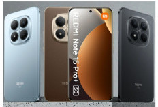 POCO M8 Pro, Smartphone Pendatang Baru di Kelas Menengah, Dibekali dengan Pengisian Daya Super Cepat