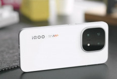 iQOO 15, Ponsel yang Ditenagai Snapdragon 8 Elite Gen 5 Pertama di Indonesia