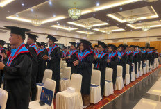 Wisuda Universitas Bina Darma 2025: Membangun Generasi Unggul Siap Menghadapi Dunia Digital