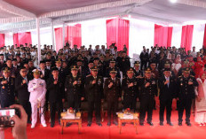 Penyerahan Remisi HUT ke-81 RI, Kemenkum Sumsel Dorong Reintegrasi Sosial Warga Binaan