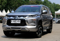 Harga Solar Naik? Ini 5 Cara Nyetir Pajero Sport Biar Tetap Irit BBM