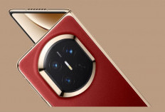 Cari HP Lipat! Ini 3 Rekomendasinya dengan Kamera Terbaik