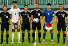 Sempat Diremehkan, Timnas Indonesia U-17 Hajar Uzbekistan 6-4, Warganet Soroti Sentuhan David Nascimento