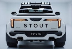 Toyota Stout 2026 Muncul Lagi, Pickup Legendaris Ini Siap Bikin Hilux Kepanasan