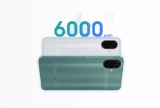 Samsung Galaxy A08 Resmi Meluncur, Usung Baterai Jumbo 6.000 mAh 