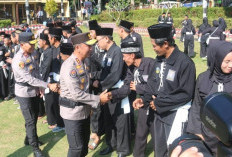 Apel Sabuk Kamtibmas Pagar Alam: Polri Tak Butuh Superman, tetapi Super Team Bersama Masyarakat Jaga Kamtibmas