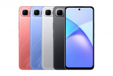 Infinix Smart 10 Plus Disupport Kapasitas Baterai Besar 6000 mAh dengan Dukungan Fast Charging 