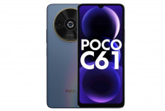 Performa Solid Poco C61, Cocok untuk Kebutuhan Harian: Pilihan HP Murah Simpel namun Fungsional