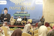 AMITRA FIFGROUP Hadirkan Edukasi Syariah, Permudah Perencanaan Ibadah Haji 'Wong Kito'