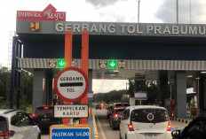 Trafik Lalu Lintas di Tol Trans Sumatera, Diprediksi Naik 68,81 Persen pada Arus Mudik Lebaran 2025