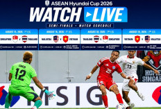 Timnas Indonesia Tersingkir, Thailand Sempurna: Ini Jadwal Semifinal AFF 2026