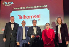Telkomsel Harumkan Indonesia dengan 5 Penghargaan Glotel Awards, Komitmen Pulihkan Jaringan Sumatera Utara 