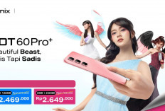 Review Infinix Hot 60 Pro+: Ponsel Mid-Range dengan Desain Ultra Tipis Dibalut Bodi Melengkung 3D!