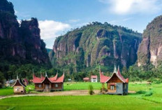 5 Destinasi Wisata Alam Berudara Sejuk di Pulau Sumatera, Cocok untuk Healing Tipis-tipis Bersama Keluarga