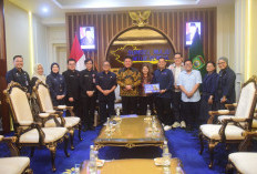 Gubernur Herman Deru Dorong AFI Lahirkan Sultan Muda Baru di Sumsel