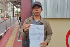 Belanja ke Warung Dekat Rumah, Motor Warga Lorong Tanjung Burung Palembang Ini Raib Dicuri